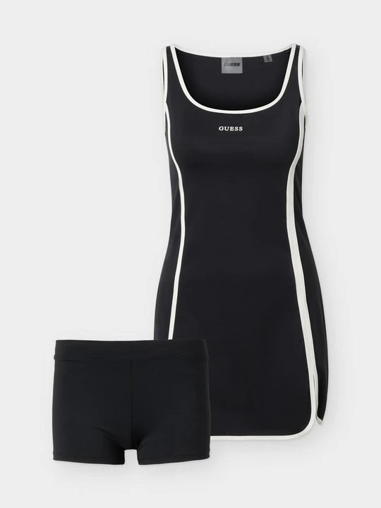 Zdjęcie produktu Sukienka sportowa Guess czarny