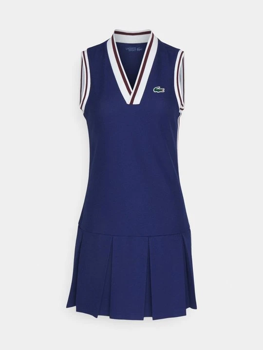 Zdjęcie produktu Sukienka sportowa Lacoste granatowy