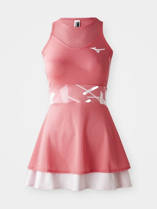 Zdjęcie produktu Sukienka sportowa Mizuno koralowy