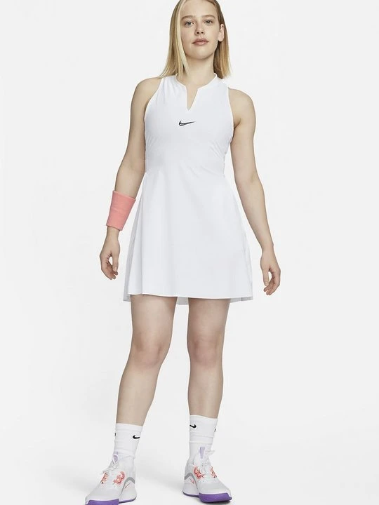 Zdjęcie produktu Sukienka sportowa Nike biały