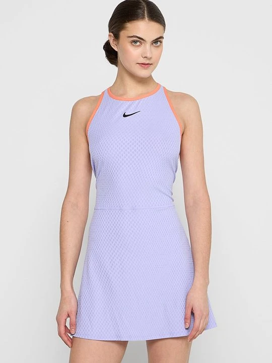 Zdjęcie produktu Sukienka sportowa Nike liliowy