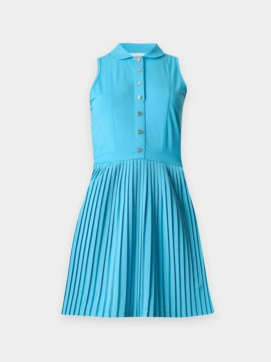 Zdjęcie produktu Sukienka sportowa Original Penguin turkusowy