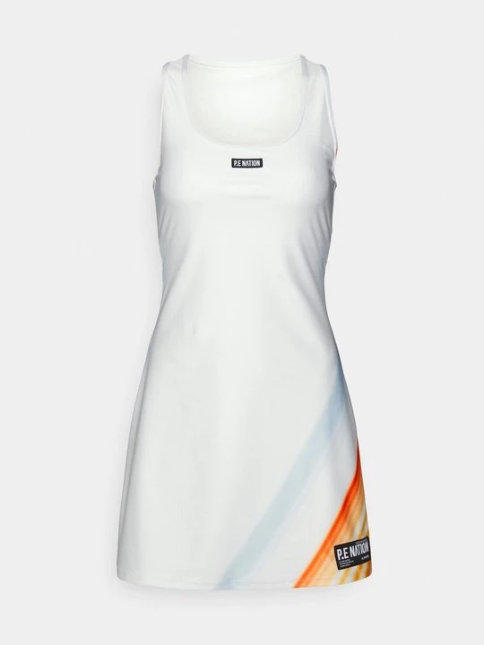 Zdjęcie produktu Sukienka sportowa P.E Nation biały