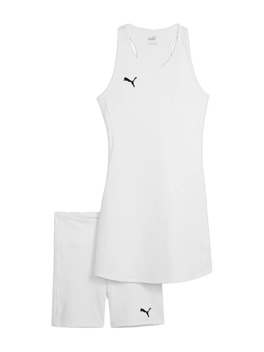 Zdjęcie produktu Sukienka sportowa Puma biały