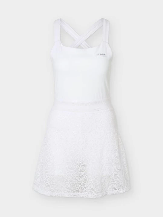 Zdjęcie produktu Sukienka sportowa Ted Baker biały
