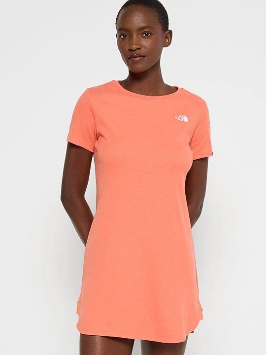 Zdjęcie produktu Sukienka sportowa The North Face pomarańczowy