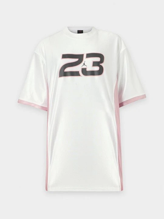 Zdjęcie produktu Sukienka T-shirt Jordan biały