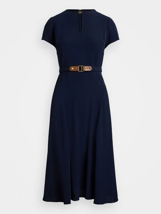 Zdjęcie produktu Sukienka T-shirt Lauren Ralph Lauren niebieski