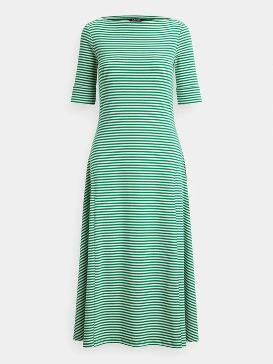 Zdjęcie produktu Sukienka T-shirt Lauren Ralph Lauren zielony