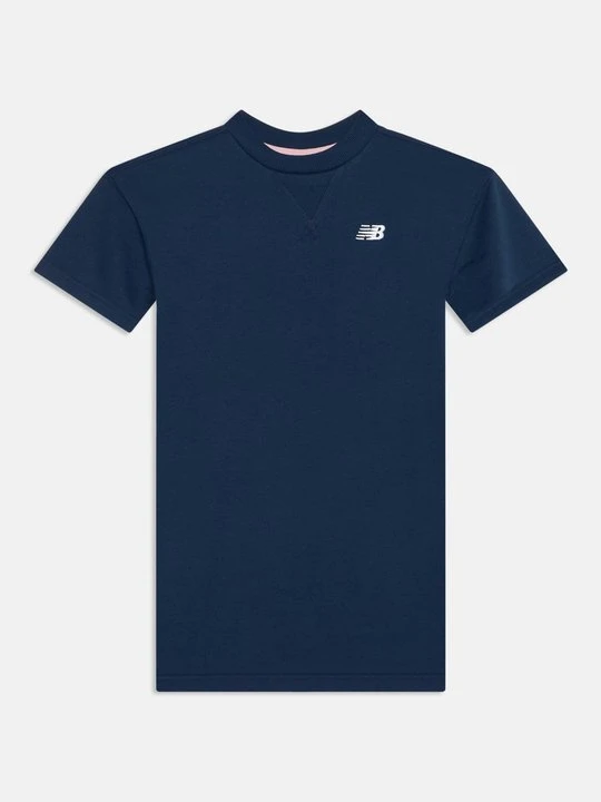 Zdjęcie produktu Sukienka T-shirt New Balance granatowy