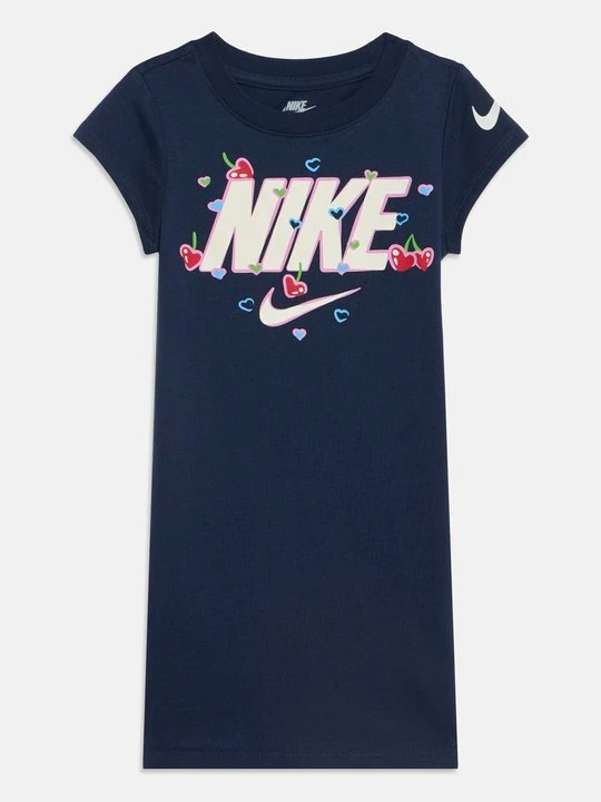 Zdjęcie produktu Sukienka T-shirt Nike granatowy
