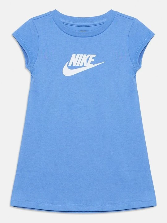 Zdjęcie produktu Sukienka T-shirt Nike jasnoniebieski
