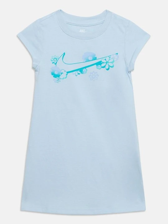 Zdjęcie produktu Sukienka T-shirt Nike niebieski