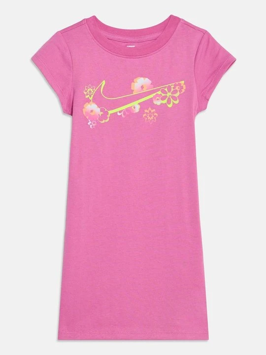 Zdjęcie produktu Sukienka T-shirt Nike różowy
