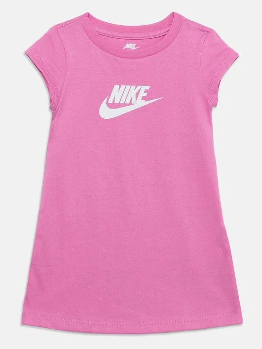 Zdjęcie produktu Sukienka T-shirt Nike różowy
