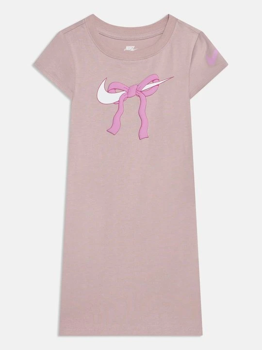 Zdjęcie produktu Sukienka T-shirt Nike różowy