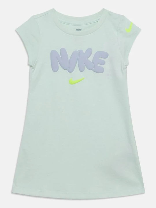 Zdjęcie produktu Sukienka T-shirt Nike zielony