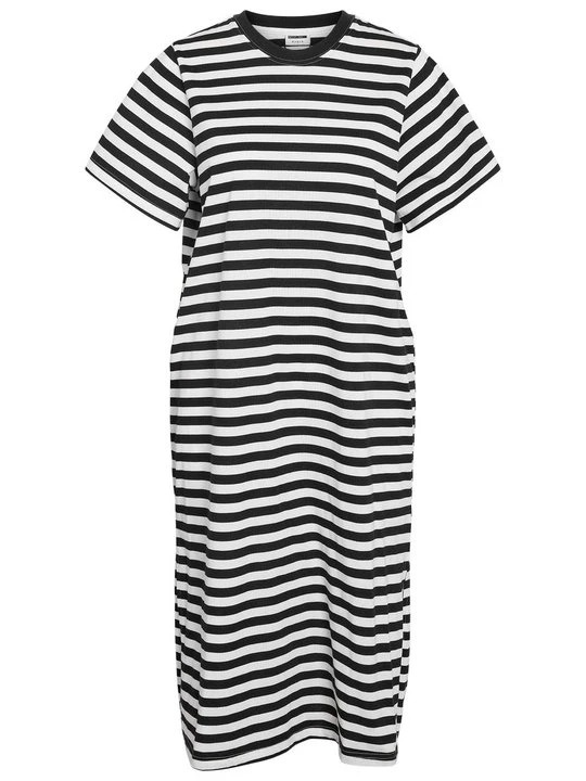 Zdjęcie produktu Sukienka T-shirt Noisy May czarny