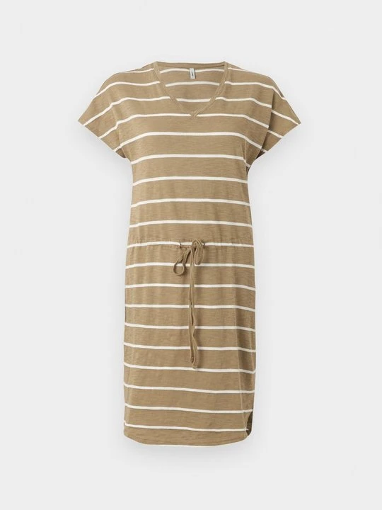 Zdjęcie produktu Sukienka T-shirt Only beżowy