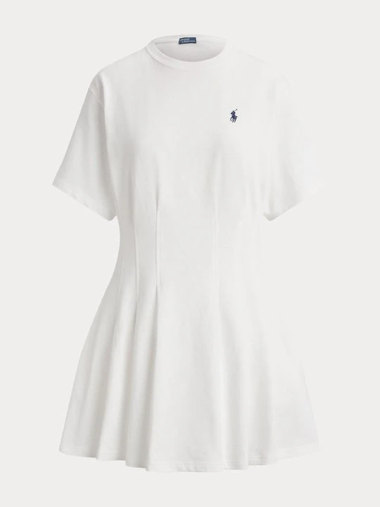 Zdjęcie produktu Sukienka T-shirt Polo Ralph Lauren biały