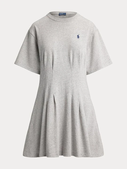 Zdjęcie produktu Sukienka T-shirt Polo Ralph Lauren szary