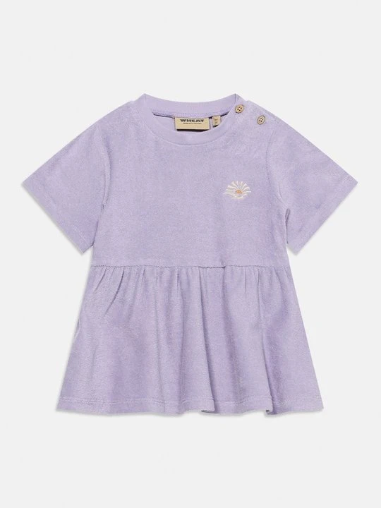 Zdjęcie produktu Sukienka T-shirt Wheat liliowy