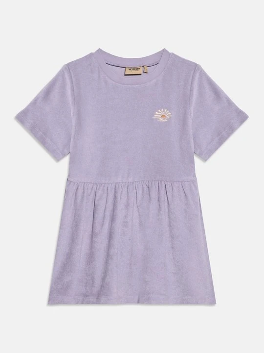 Zdjęcie produktu Sukienka T-shirt Wheat liliowy
