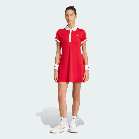 Zdjęcie produktu SUKIENKA TENNIS CLASSICS Adidas Power Red