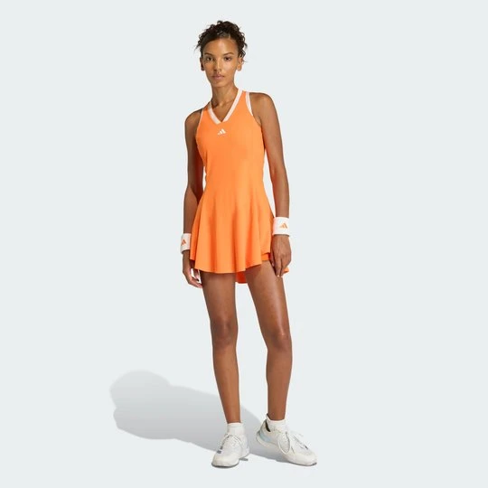 Zdjęcie produktu SUKIENKA TENNIS CLIMACOOL DRESS PRO Adidas Pure Orange