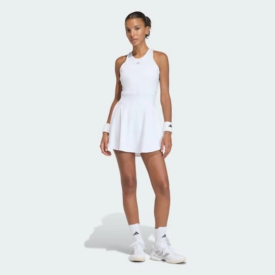 Zdjęcie produktu SUKIENKA TENNIS CLIMACOOL Y-DRESS Adidas biały
