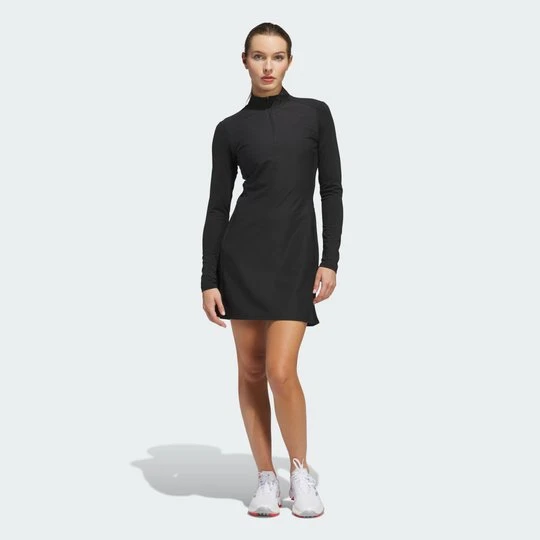 Zdjęcie produktu Sukienka Ultimate365 Long Sleeve Adidas czarny