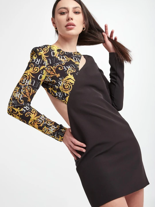 Zdjęcie produktu Sukienka VERSACE JEANS COUTURE