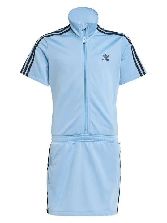 Zdjęcie produktu Sukienka z dżerseju adidas Originals niebieski