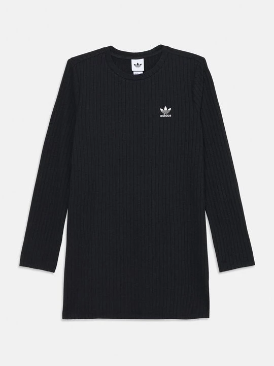 Zdjęcie produktu Sukienka z dżerseju adidas Originals czarny