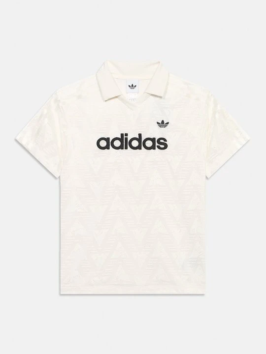 Zdjęcie produktu Sukienka z dżerseju adidas Originals biały