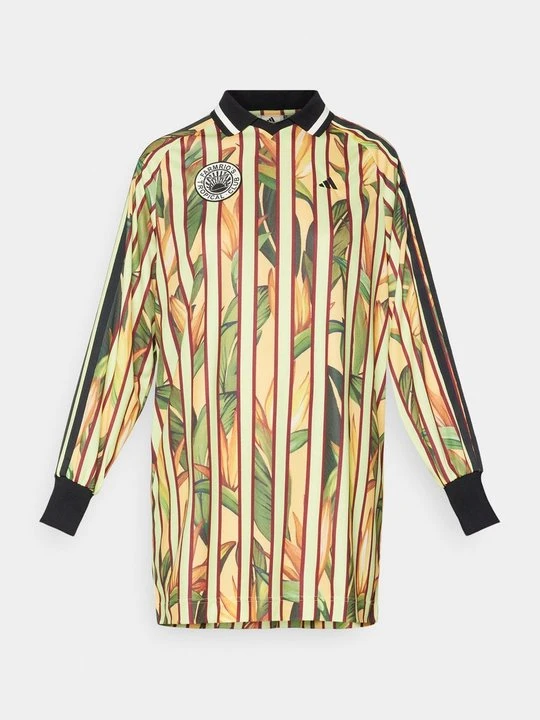 Zdjęcie produktu Sukienka z dżerseju Adidas zielony