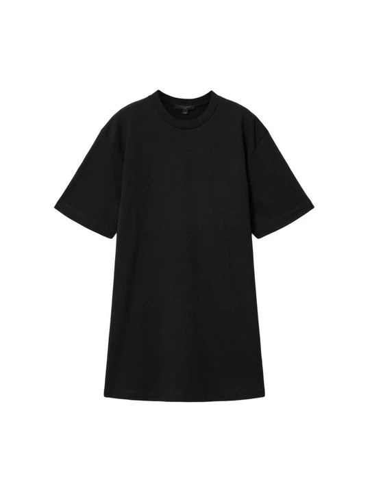 Zdjęcie produktu Sukienka z dżerseju AllSaints czarny