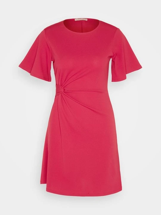 Zdjęcie produktu Sukienka z dżerseju Anna Field By Zalando czerwony