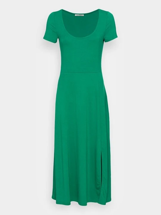 Zdjęcie produktu Sukienka z dżerseju Anna Field By Zalando zielony