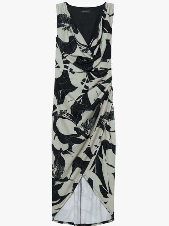 Zdjęcie produktu Sukienka z dżerseju Anna Field By Zalando czarny