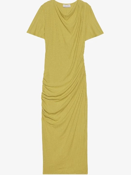 Zdjęcie produktu Sukienka z dżerseju Anna Field By Zalando jasnozielony