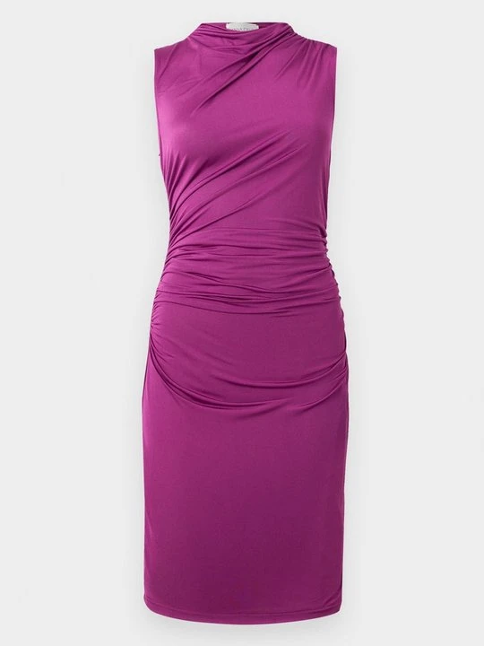 Zdjęcie produktu Sukienka z dżerseju Anna Field By Zalando fioletowy
