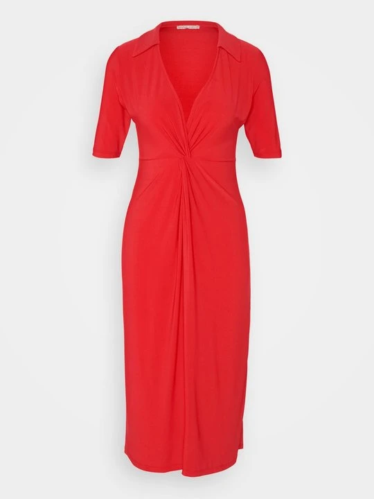 Zdjęcie produktu Sukienka z dżerseju Anna Field By Zalando czerwony
