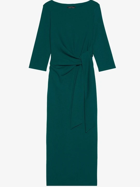 Zdjęcie produktu Sukienka z dżerseju Anna Field By Zalando zielony
