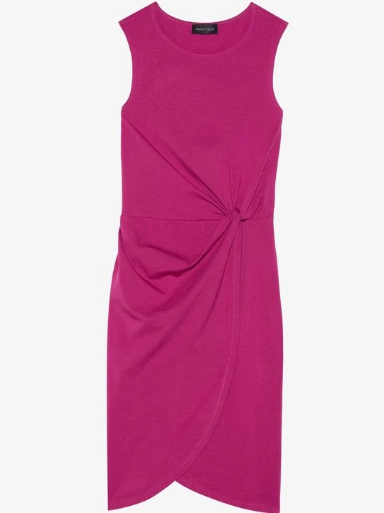 Zdjęcie produktu Sukienka z dżerseju Anna Field By Zalando czerwony