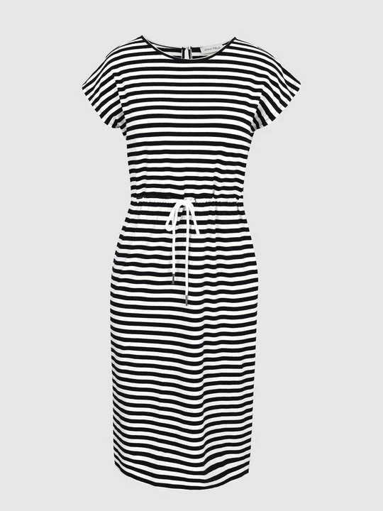 Zdjęcie produktu Sukienka z dżerseju Anna Field By Zalando biały