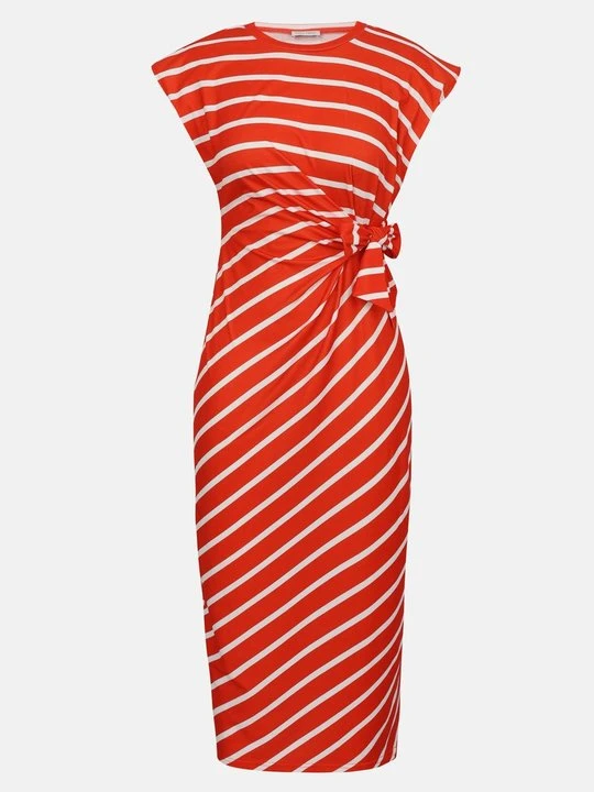 Zdjęcie produktu Sukienka z dżerseju Anna Field By Zalando czerwony