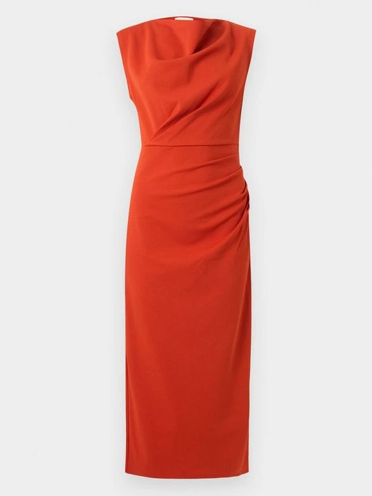 Zdjęcie produktu Sukienka z dżerseju Anna Field By Zalando pomarańczowy