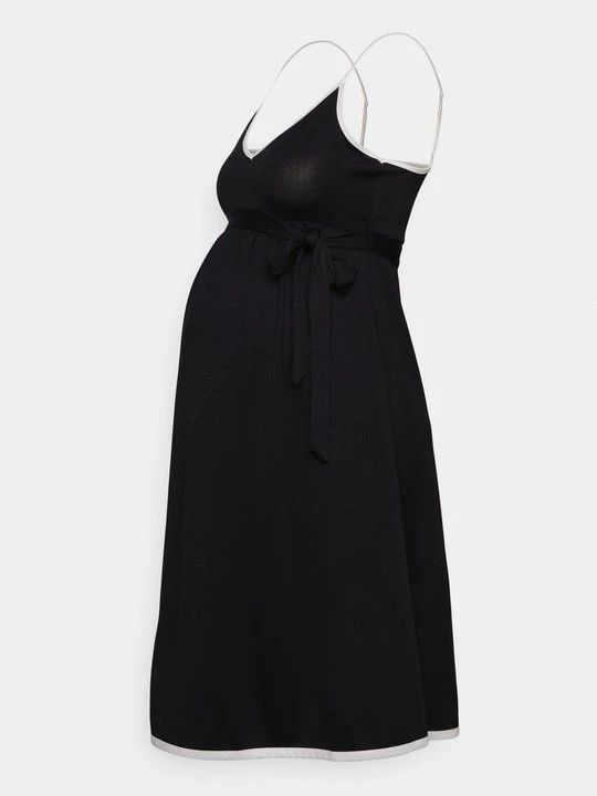 Zdjęcie produktu Sukienka z dżerseju Anna Field MAMA By Zalando czarny
