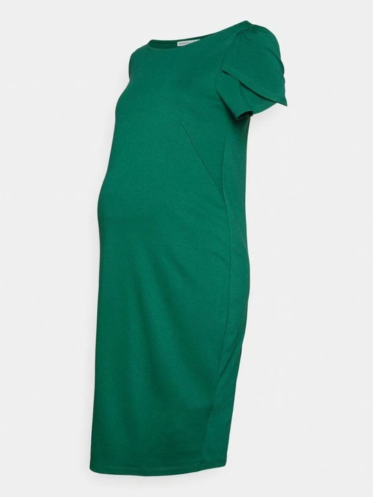Zdjęcie produktu Sukienka z dżerseju Anna Field MAMA By Zalando zielony